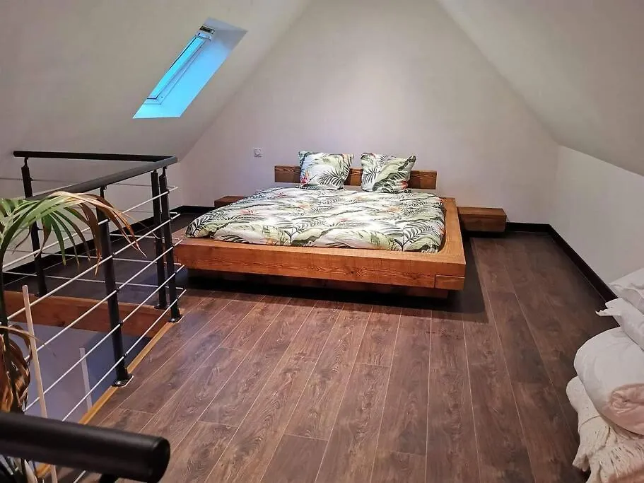 Casa vacanze Gite Du Ranch Aux Paons Saint-Laurent  Francia