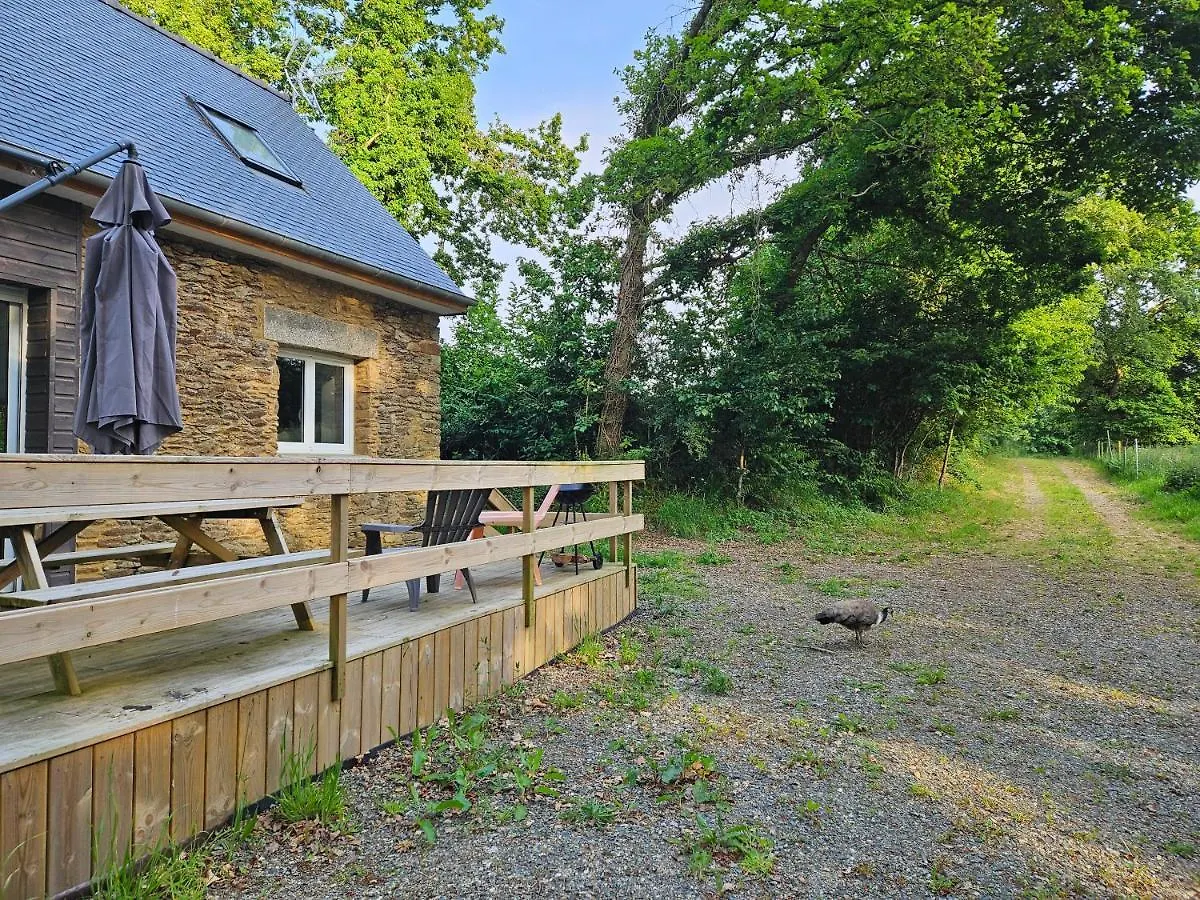 Casa vacanze Gite Du Ranch Aux Paons Saint-Laurent